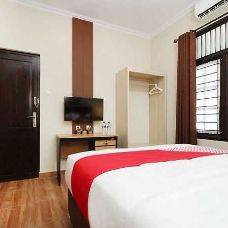 Oyo 572 Omah Gedongkuning Syariah Homestay Yogyakarta Dış mekan fotoğraf
