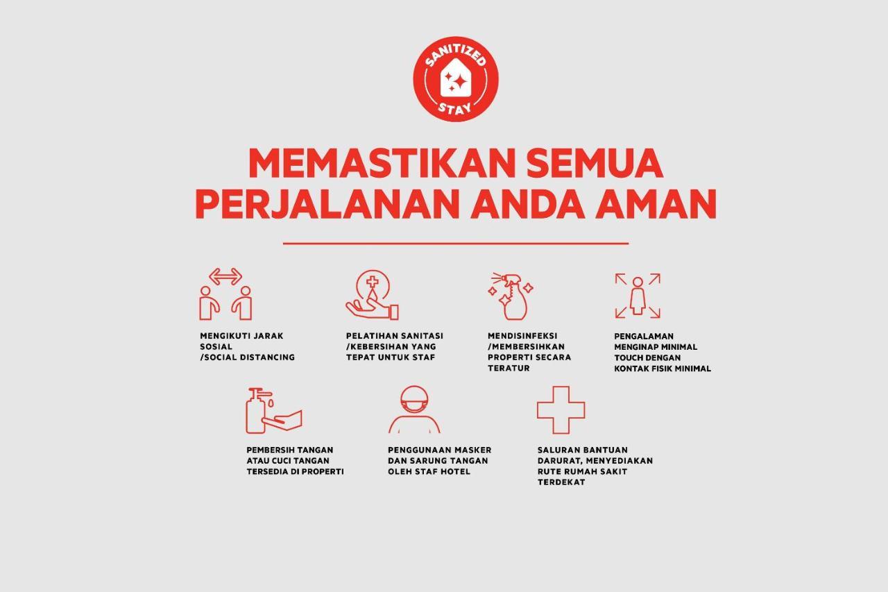 Oyo 572 Omah Gedongkuning Syariah Homestay Yogyakarta Dış mekan fotoğraf