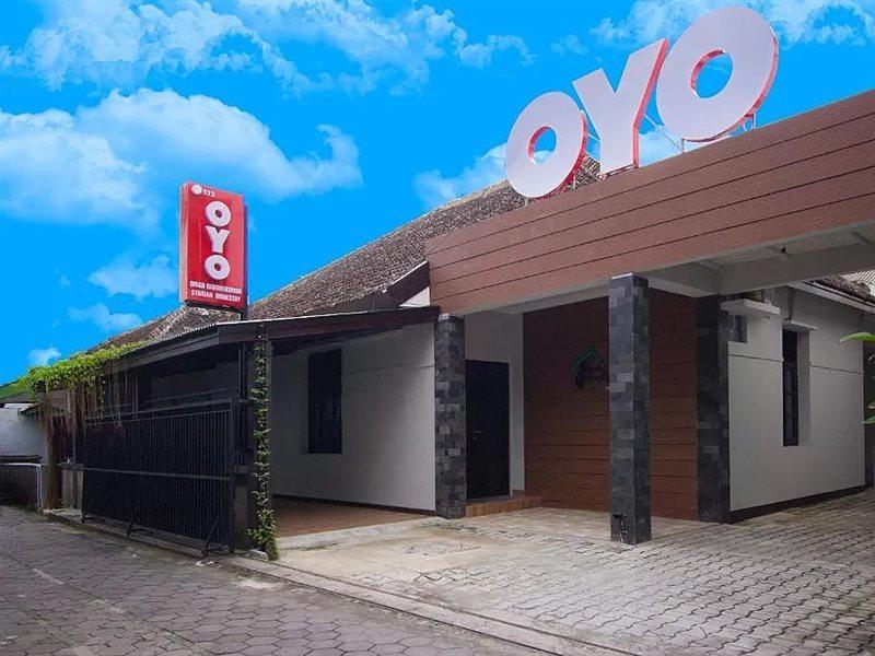 Oyo 572 Omah Gedongkuning Syariah Homestay Yogyakarta Dış mekan fotoğraf