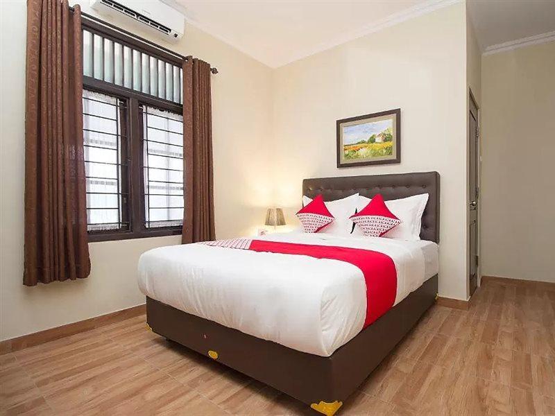 Oyo 572 Omah Gedongkuning Syariah Homestay Yogyakarta Dış mekan fotoğraf