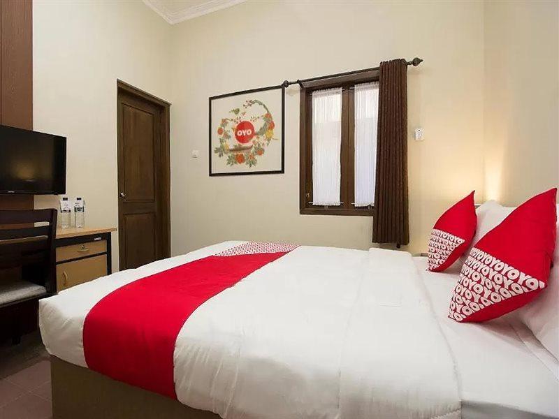 Oyo 572 Omah Gedongkuning Syariah Homestay Yogyakarta Dış mekan fotoğraf