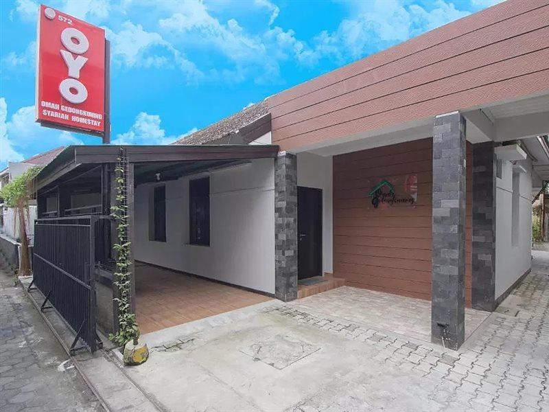 Oyo 572 Omah Gedongkuning Syariah Homestay Yogyakarta Dış mekan fotoğraf