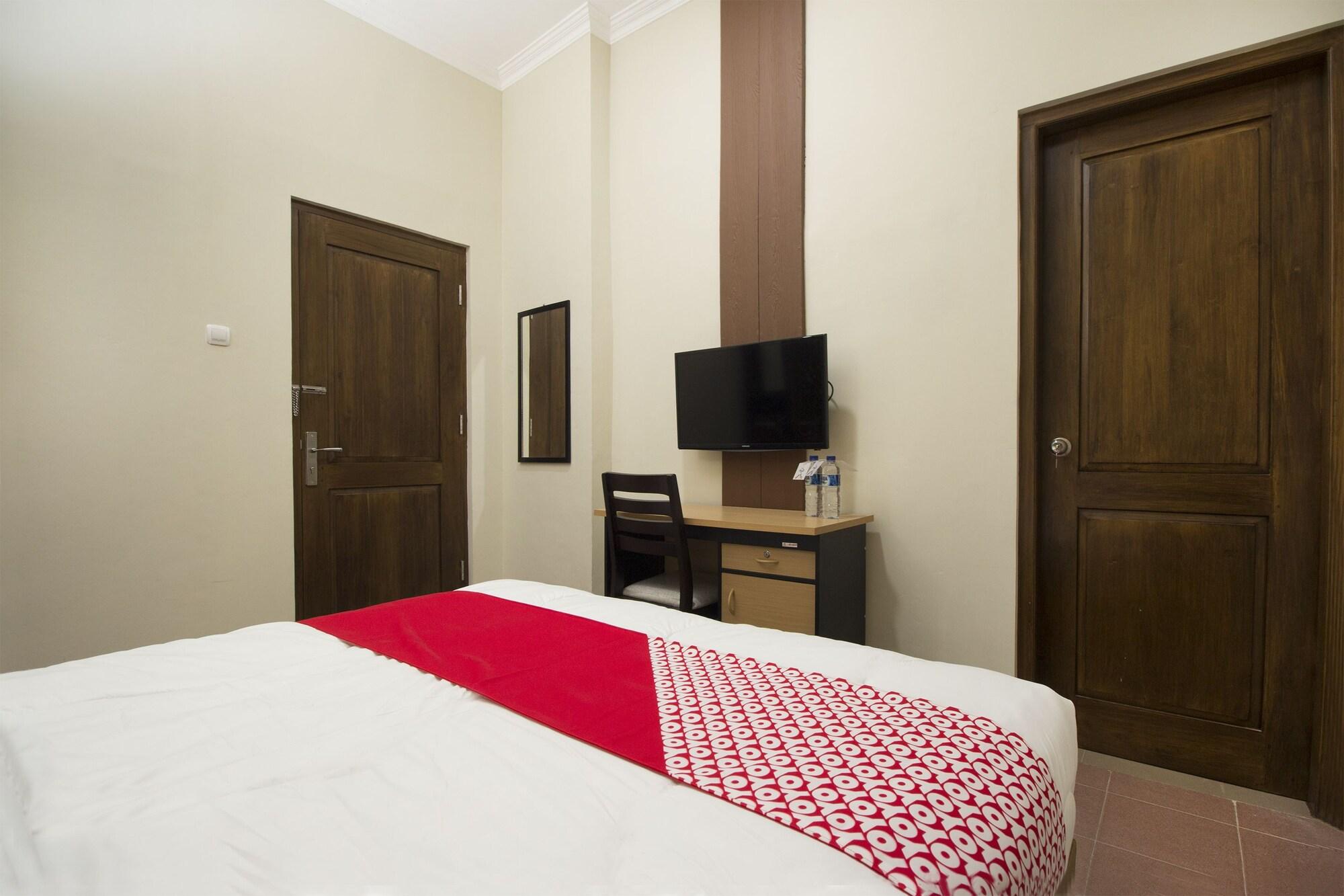 Oyo 572 Omah Gedongkuning Syariah Homestay Yogyakarta Dış mekan fotoğraf