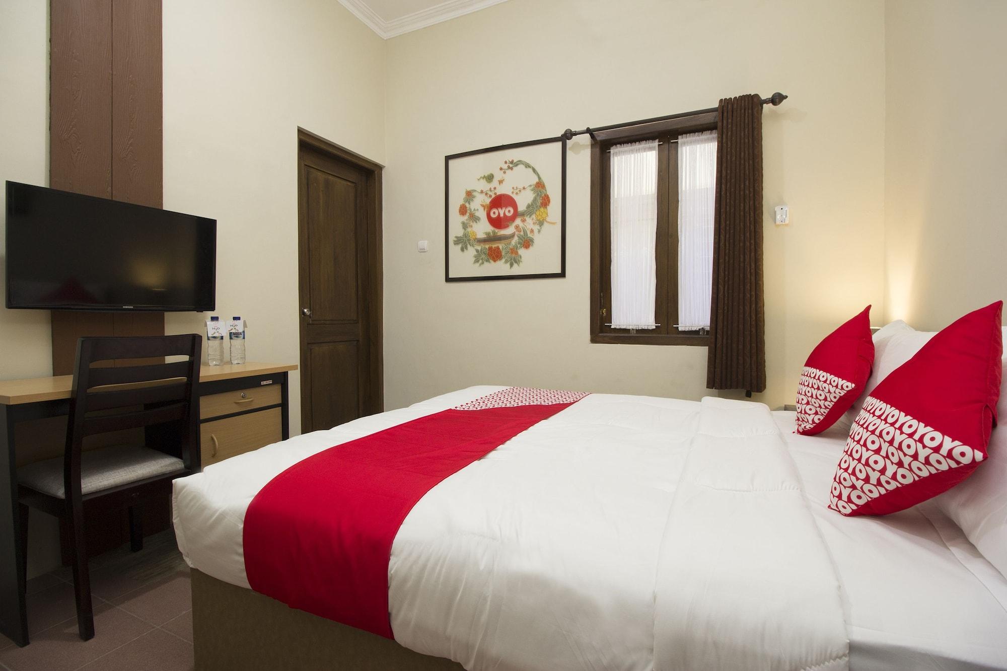 Oyo 572 Omah Gedongkuning Syariah Homestay Yogyakarta Dış mekan fotoğraf