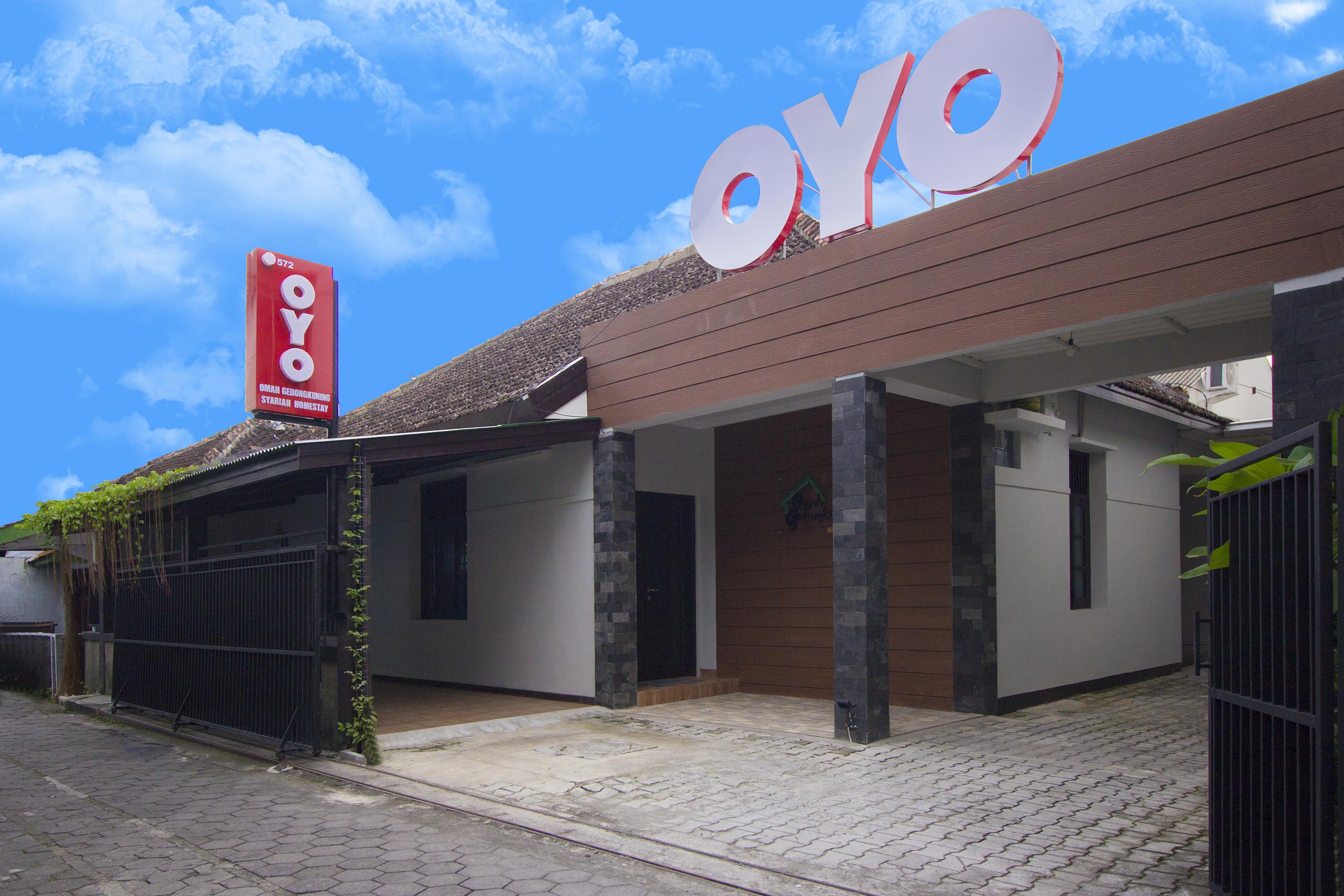 Oyo 572 Omah Gedongkuning Syariah Homestay Yogyakarta Dış mekan fotoğraf