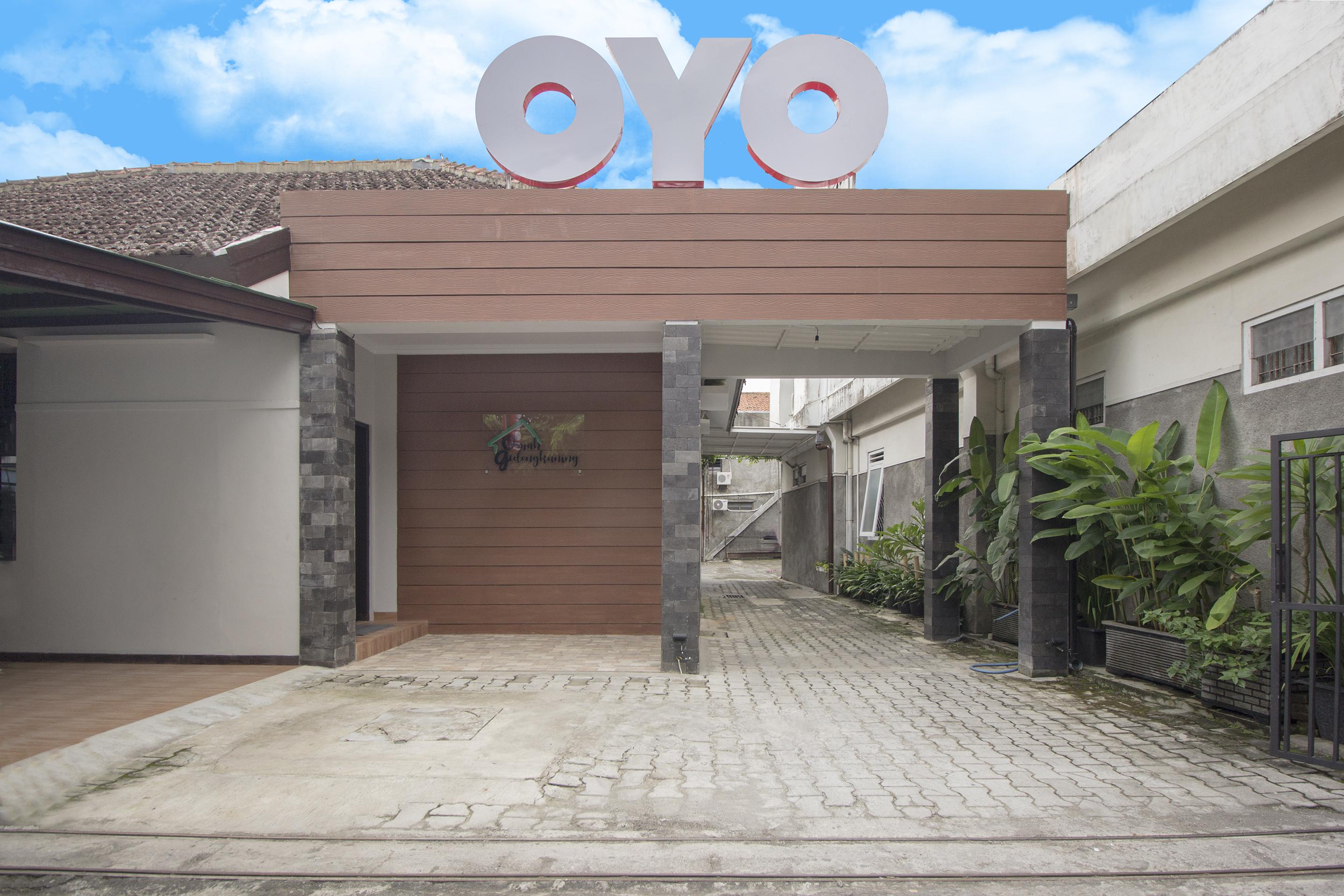 Oyo 572 Omah Gedongkuning Syariah Homestay Yogyakarta Dış mekan fotoğraf